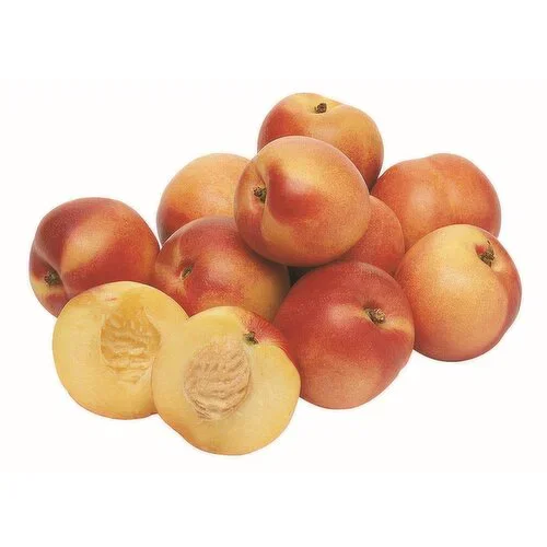 Organic Yellow Nectarines